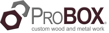 ProBOX logo